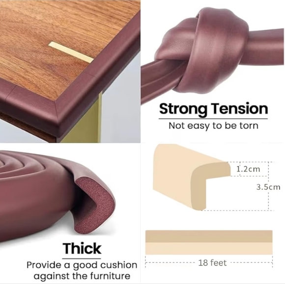Edge Protector And Corner Protector - Picture 5 of 9